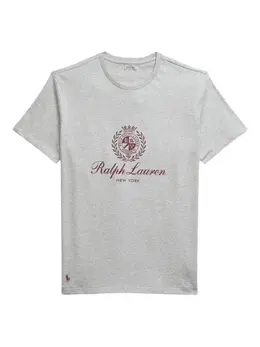 Polo Ralph Lauren: Хлопковая футболка 