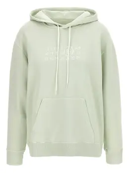 MM6 Maison Margiela: Светлая толстовка 