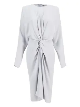 Stella McCartney: Атласное платье 
