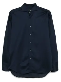 Canali: Хлопковая рубашка 