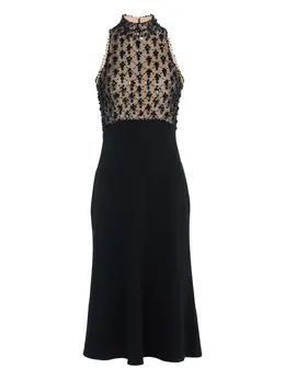 Jenny Packham: Чёрное платье 