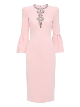 Jenny Packham: Платье колокол 