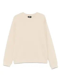 A.P.C.: Хлопковый свитшот 