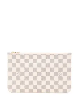 Louis Vuitton Pre-Owned: Косметичка 