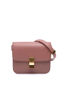 Céline Pre-Owned: Розовая сумка через плечо 