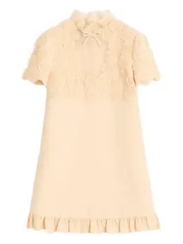 Valentino Garavani: Кружевное платье 