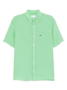 Lacoste: Короткая рубашка 