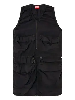 Diesel: Короткое платье 