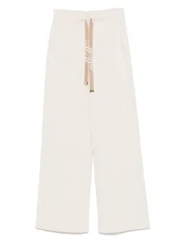 'S Max Mara: Светлые брюки 