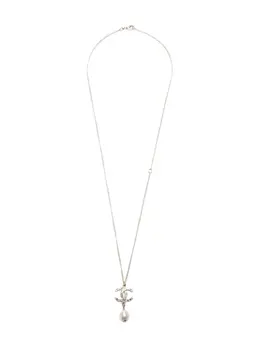 CHANEL Pre-Owned: Колье 