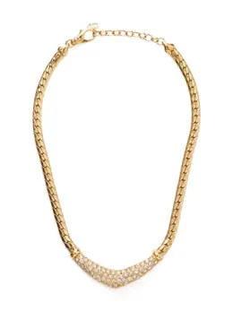Christian Dior Pre-Owned: Колье 