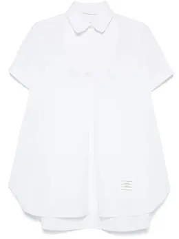 Thom Browne: Белое платье 