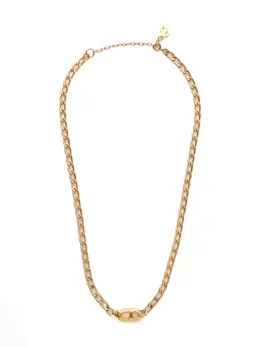Christian Dior Pre-Owned: Колье 