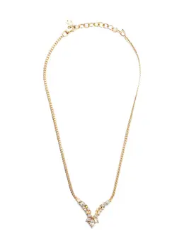 Christian Dior Pre-Owned: Колье 