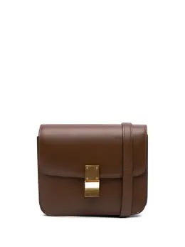 Céline Pre-Owned: Коричневая сумка через плечо 