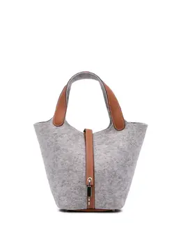 Hermès Pre-Owned: Коричневая сумка 