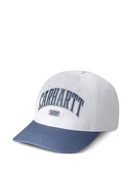Carhartt WIP: Белая кепка 