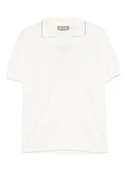 Canali: Хлопковая футболка 