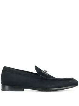 Tod’s: Голубые туфли 
