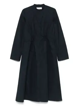 Jil Sander: Хлопковое платье 