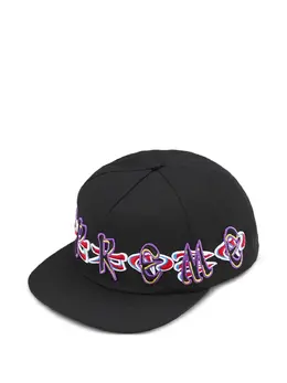 Supreme: Чёрная кепка 