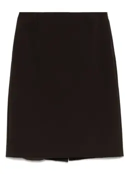 Prada Pre-Owned: Юбка стрейч 
