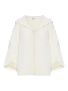 Max Mara: Кардиган с капюшоном 
