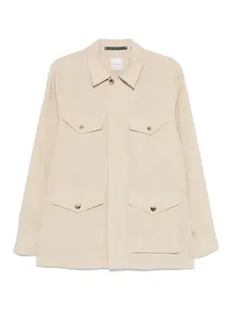 Paul Smith: Льняная рубашка 