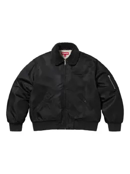 Supreme: Чёрная куртка 