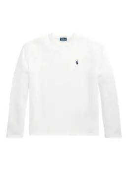 Polo Ralph Lauren: Белое поло 