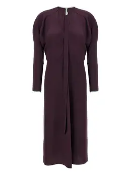 Victoria Beckham: Платье миди 