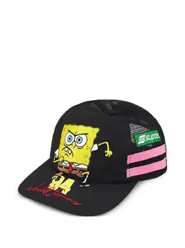 Supreme: Брюки с принтом 
