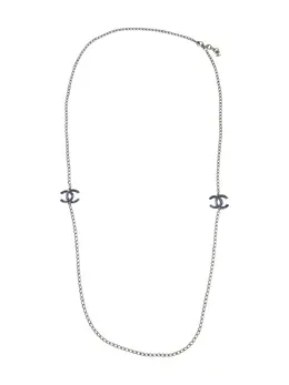 CHANEL Pre-Owned: Колье 