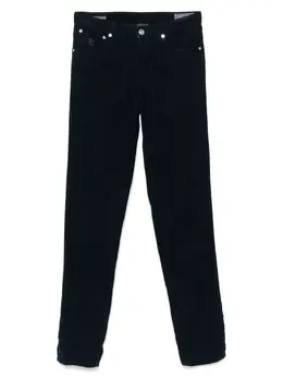 Brunello Cucinelli: Синие брюки 