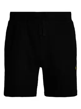 Polo Ralph Lauren: Чёрные шорты 