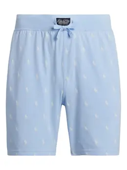 Polo Ralph Lauren: Хлопковые шорты 