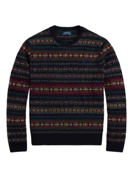 Polo Ralph Lauren: Свитер в полоску 