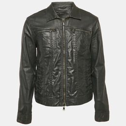 John Varvatos: Чёрная куртка 