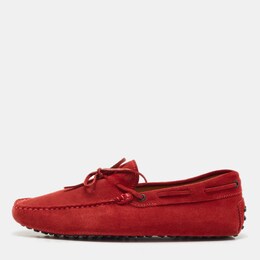 Tod's: Тёмные туфли 