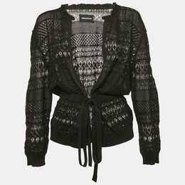 Zadig & Voltaire: Чёрный кардиган 