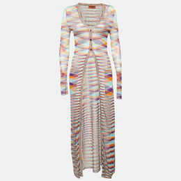 Missoni: Многоцветный кардиган 