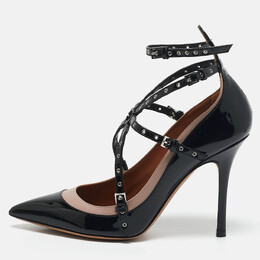 Valentino: Чёрные туфли 