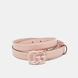 Gucci: Ремень  GG Marmont