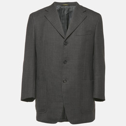 Lanvin: Тёмные пиджаки 