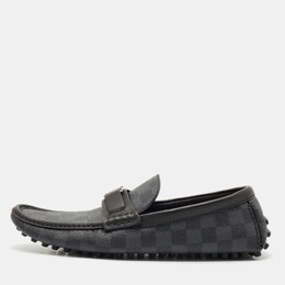 Louis Vuitton: Чёрные туфли 