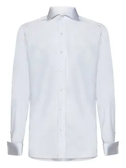 TOM FORD: Хлопковая рубашка 