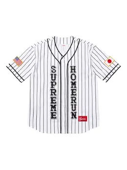 Supreme: Белая рубашка 