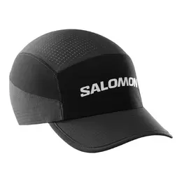 Salomon: Чёрная кепка 