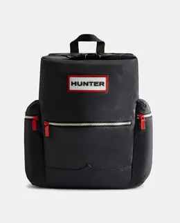 Hunter: Чёрный рюкзак 