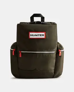 Hunter: Зелёный рюкзак 